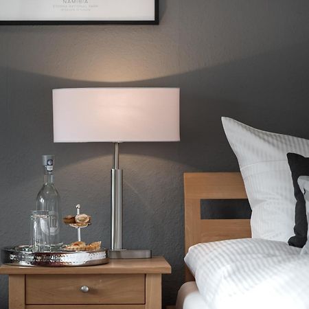 Hotel Stadt Hamburg Bad Salzuflen Ngoại thất bức ảnh