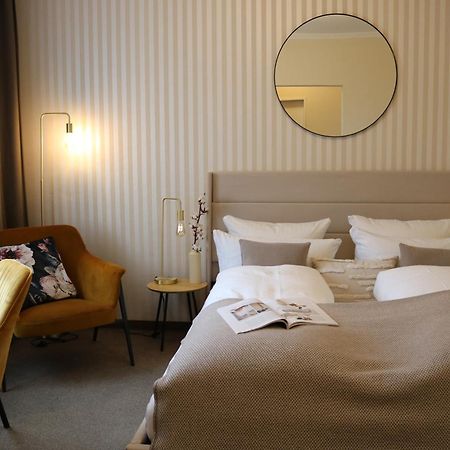 Hotel Stadt Hamburg Bad Salzuflen Ngoại thất bức ảnh