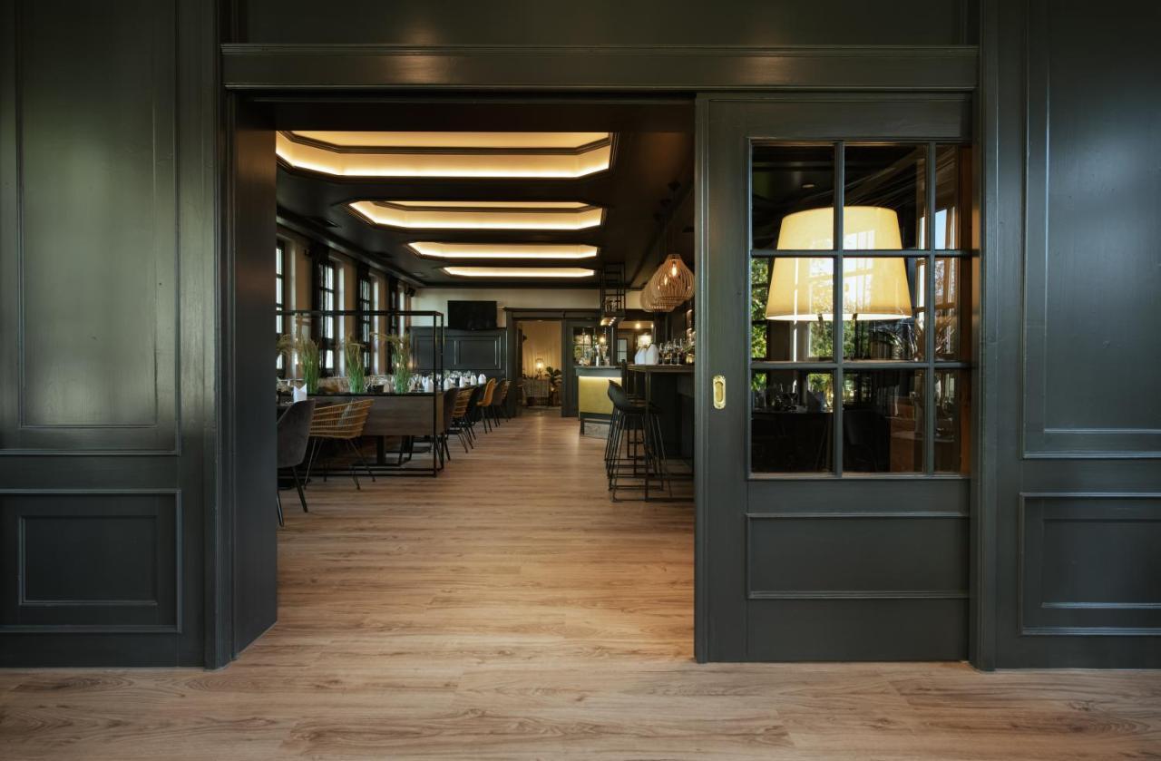 Hotel Stadt Hamburg Bad Salzuflen Ngoại thất bức ảnh