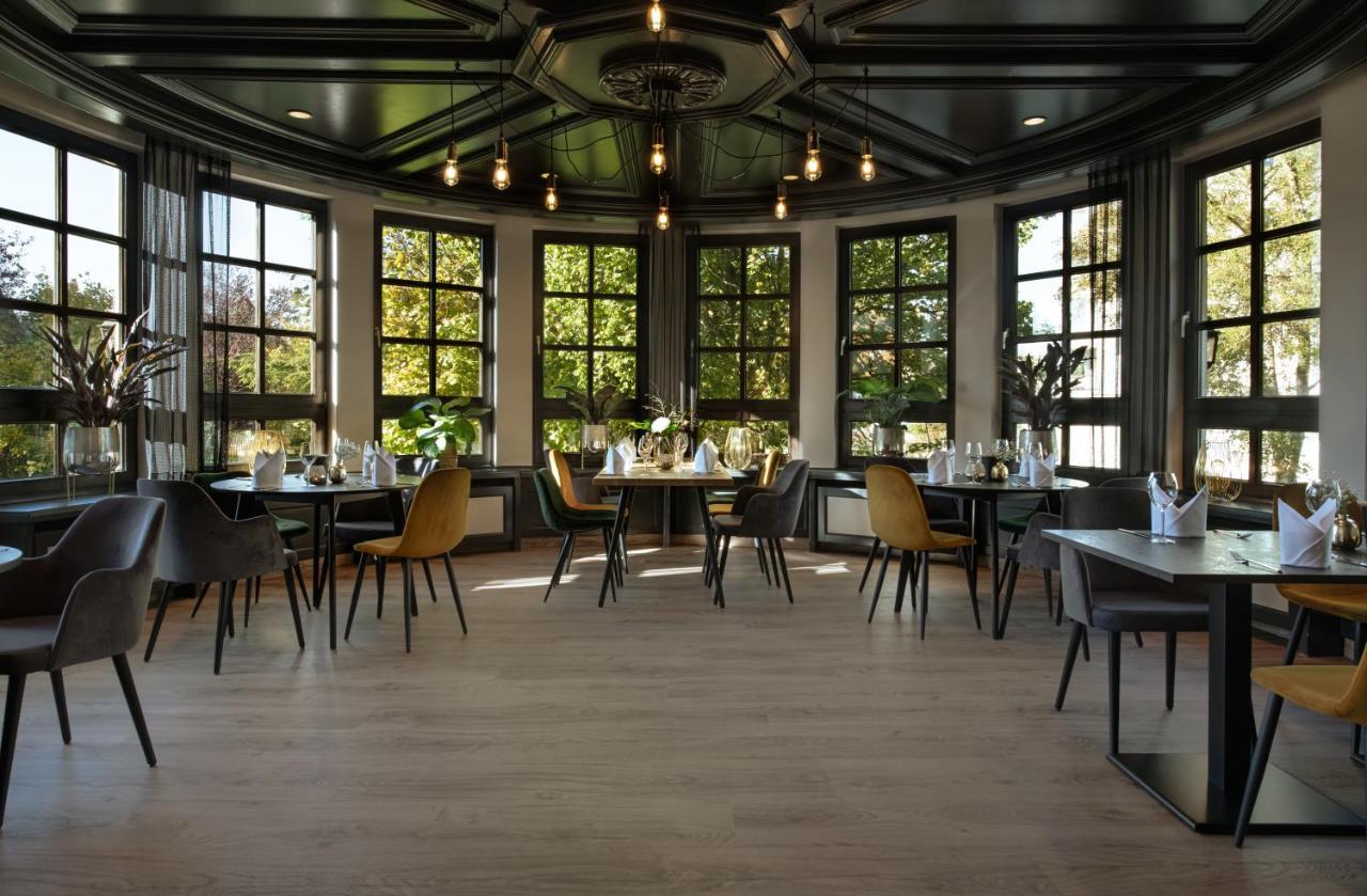 Hotel Stadt Hamburg Bad Salzuflen Ngoại thất bức ảnh