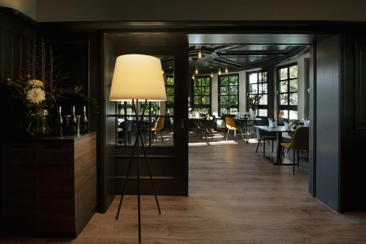 Hotel Stadt Hamburg Bad Salzuflen Ngoại thất bức ảnh