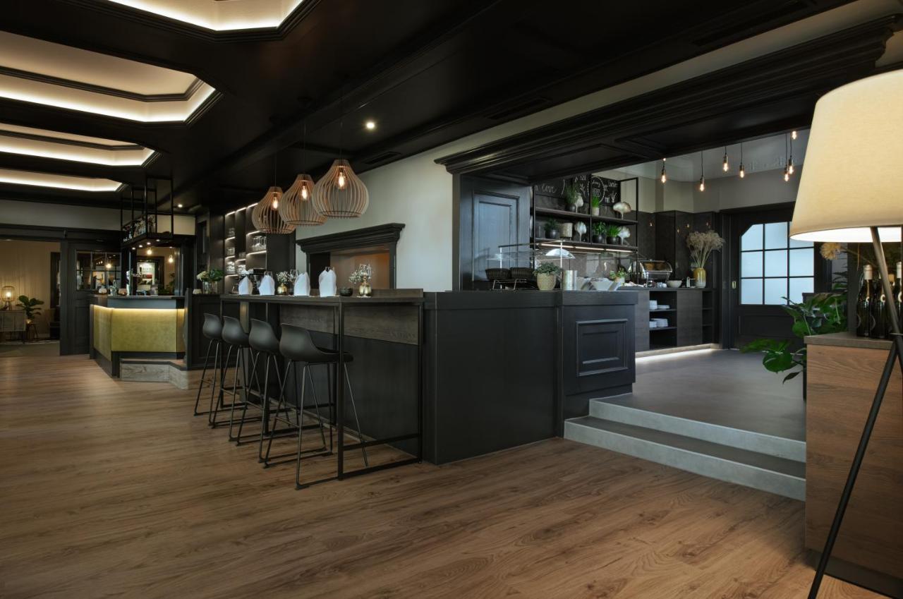 Hotel Stadt Hamburg Bad Salzuflen Ngoại thất bức ảnh