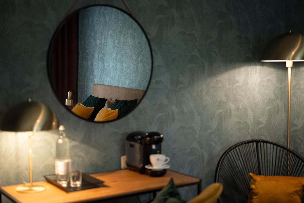 Hotel Stadt Hamburg Bad Salzuflen Ngoại thất bức ảnh