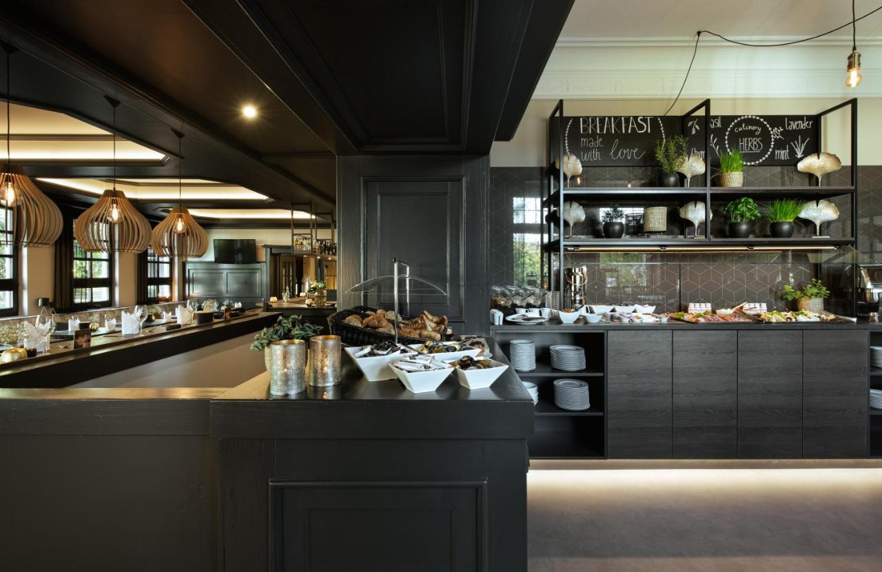 Hotel Stadt Hamburg Bad Salzuflen Ngoại thất bức ảnh