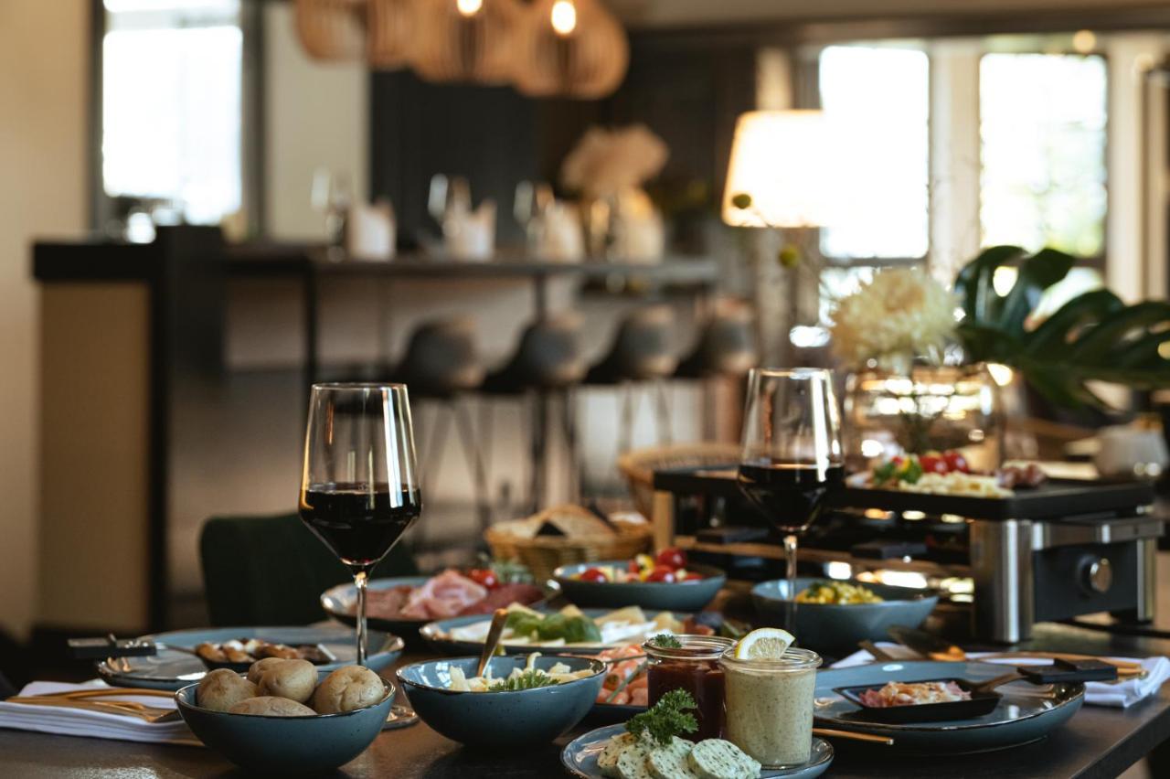 Hotel Stadt Hamburg Bad Salzuflen Ngoại thất bức ảnh
