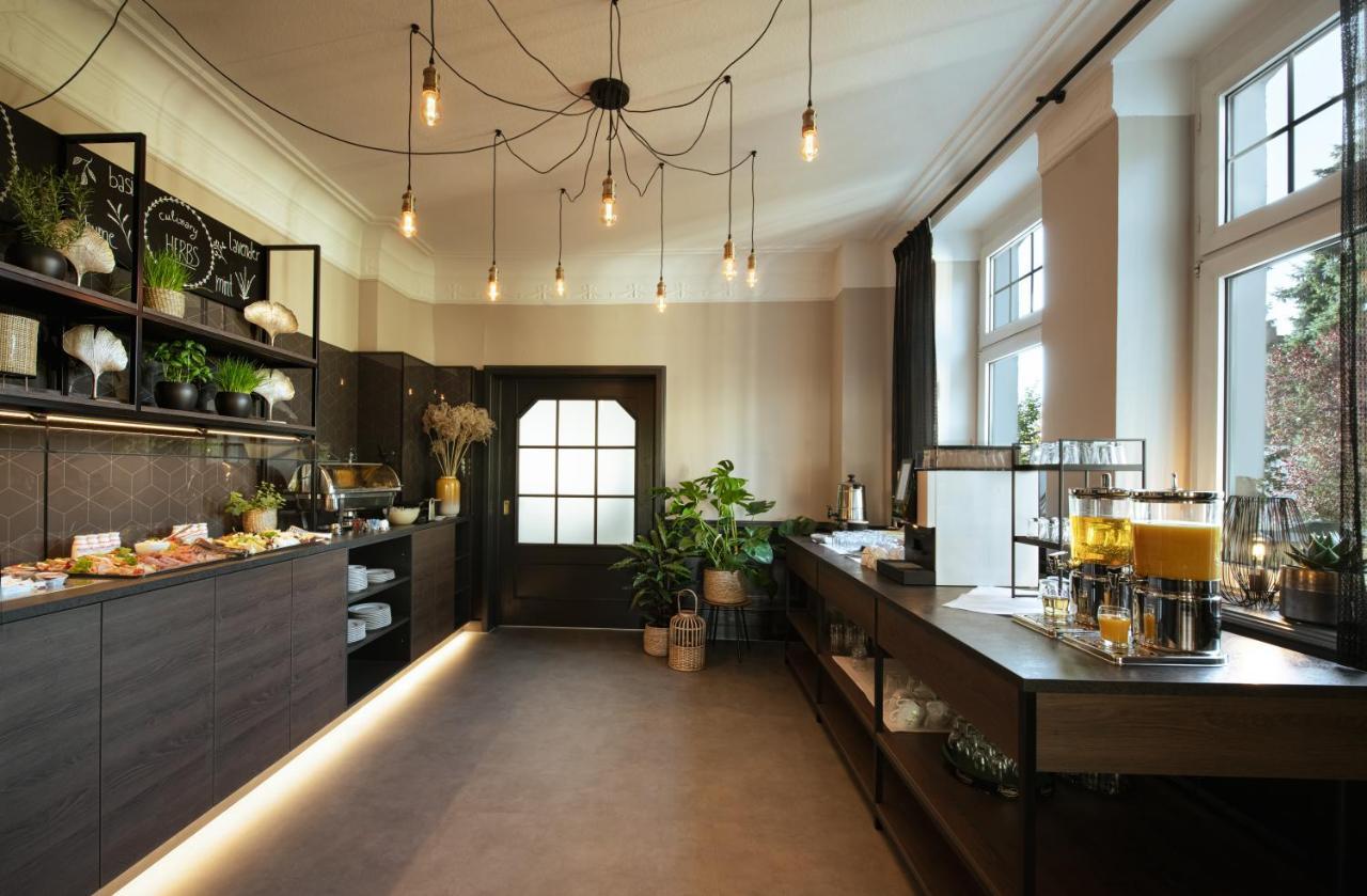 Hotel Stadt Hamburg Bad Salzuflen Ngoại thất bức ảnh