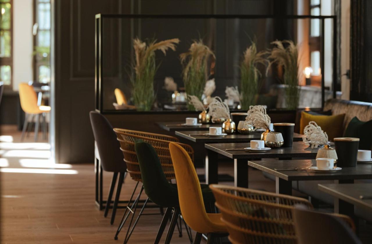 Hotel Stadt Hamburg Bad Salzuflen Ngoại thất bức ảnh