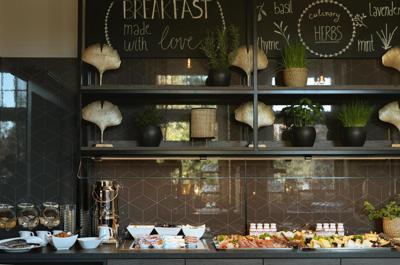 Hotel Stadt Hamburg Bad Salzuflen Ngoại thất bức ảnh