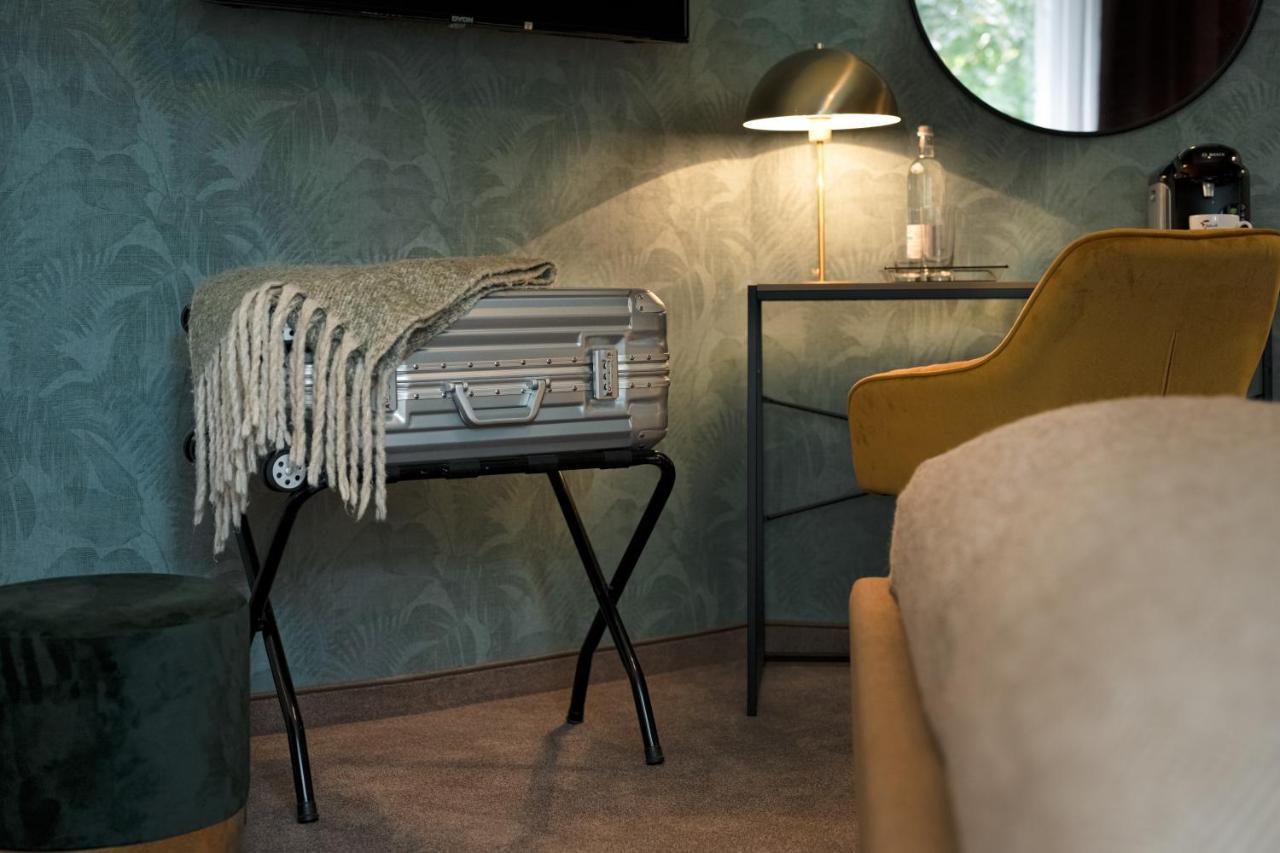 Hotel Stadt Hamburg Bad Salzuflen Ngoại thất bức ảnh