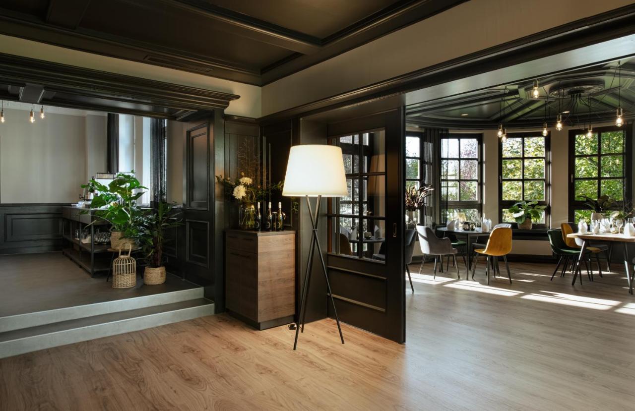 Hotel Stadt Hamburg Bad Salzuflen Ngoại thất bức ảnh