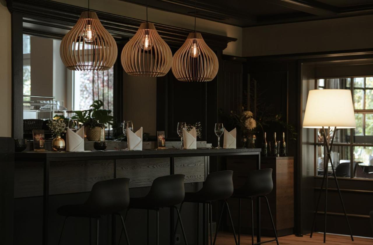 Hotel Stadt Hamburg Bad Salzuflen Ngoại thất bức ảnh