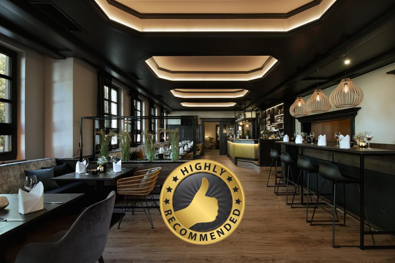 Hotel Stadt Hamburg Bad Salzuflen Ngoại thất bức ảnh