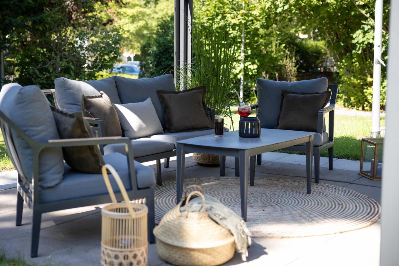 Hotel Stadt Hamburg Bad Salzuflen Ngoại thất bức ảnh