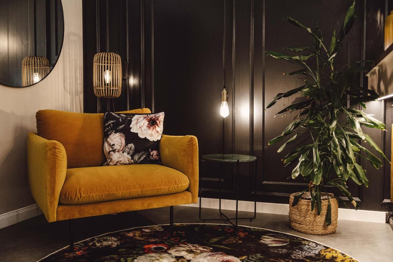 Hotel Stadt Hamburg Bad Salzuflen Ngoại thất bức ảnh