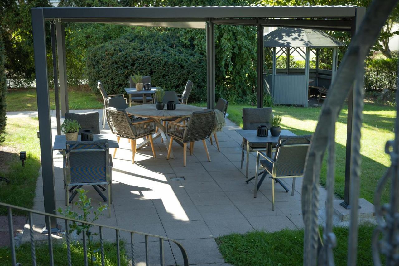 Hotel Stadt Hamburg Bad Salzuflen Ngoại thất bức ảnh