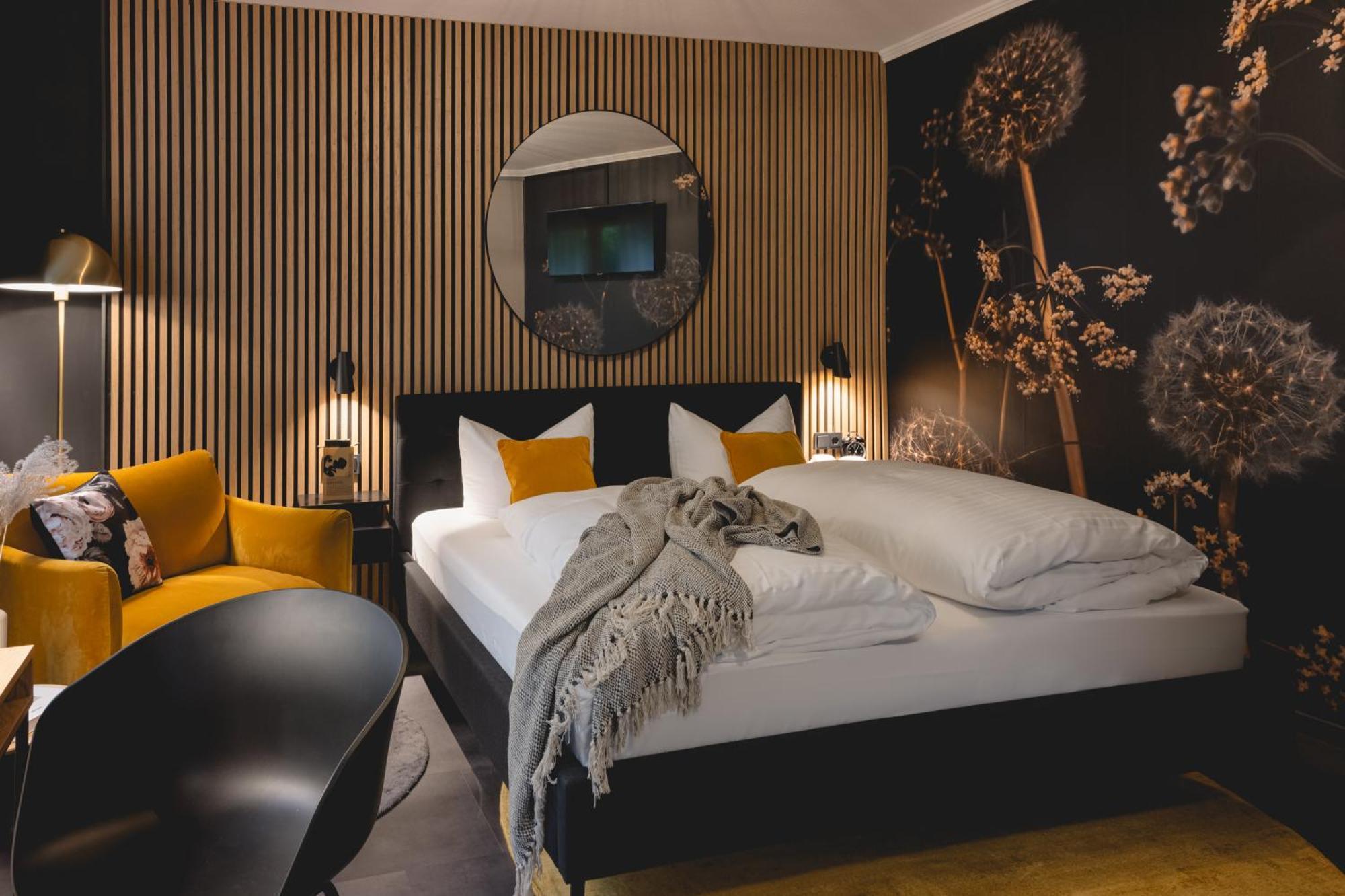 Hotel Stadt Hamburg Bad Salzuflen Ngoại thất bức ảnh