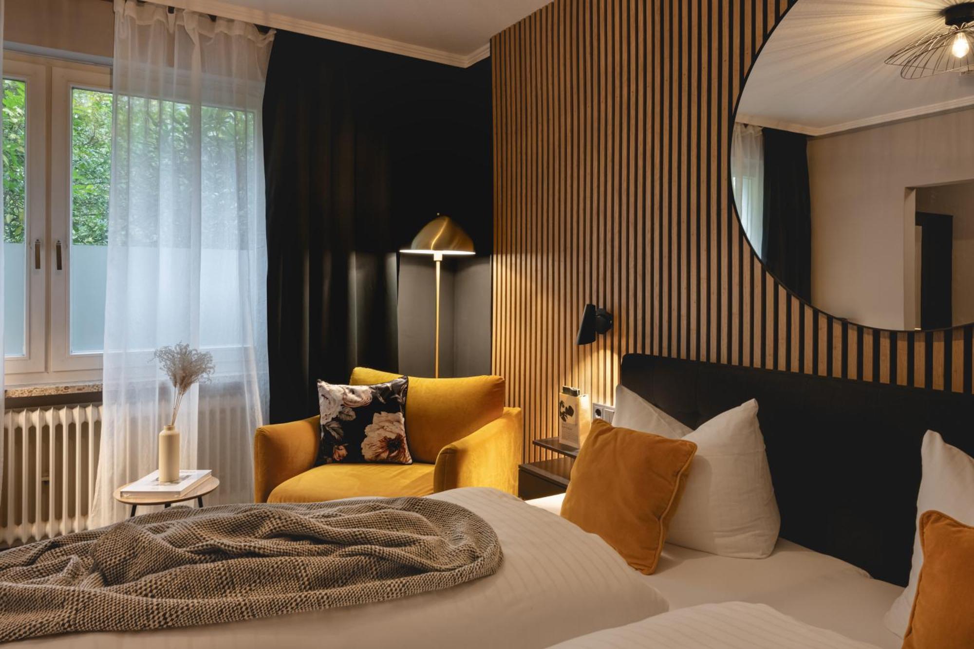 Hotel Stadt Hamburg Bad Salzuflen Ngoại thất bức ảnh
