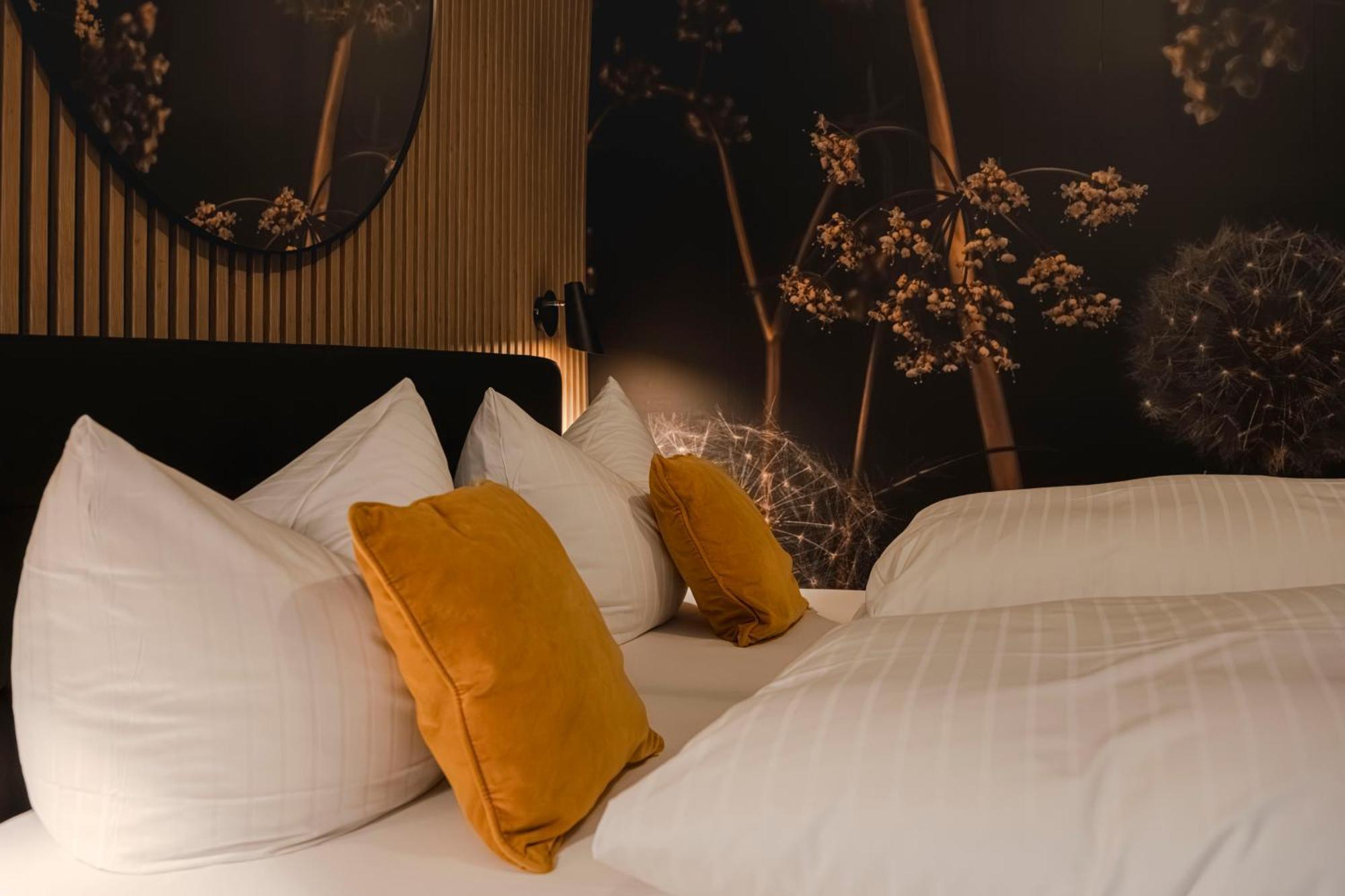 Hotel Stadt Hamburg Bad Salzuflen Ngoại thất bức ảnh