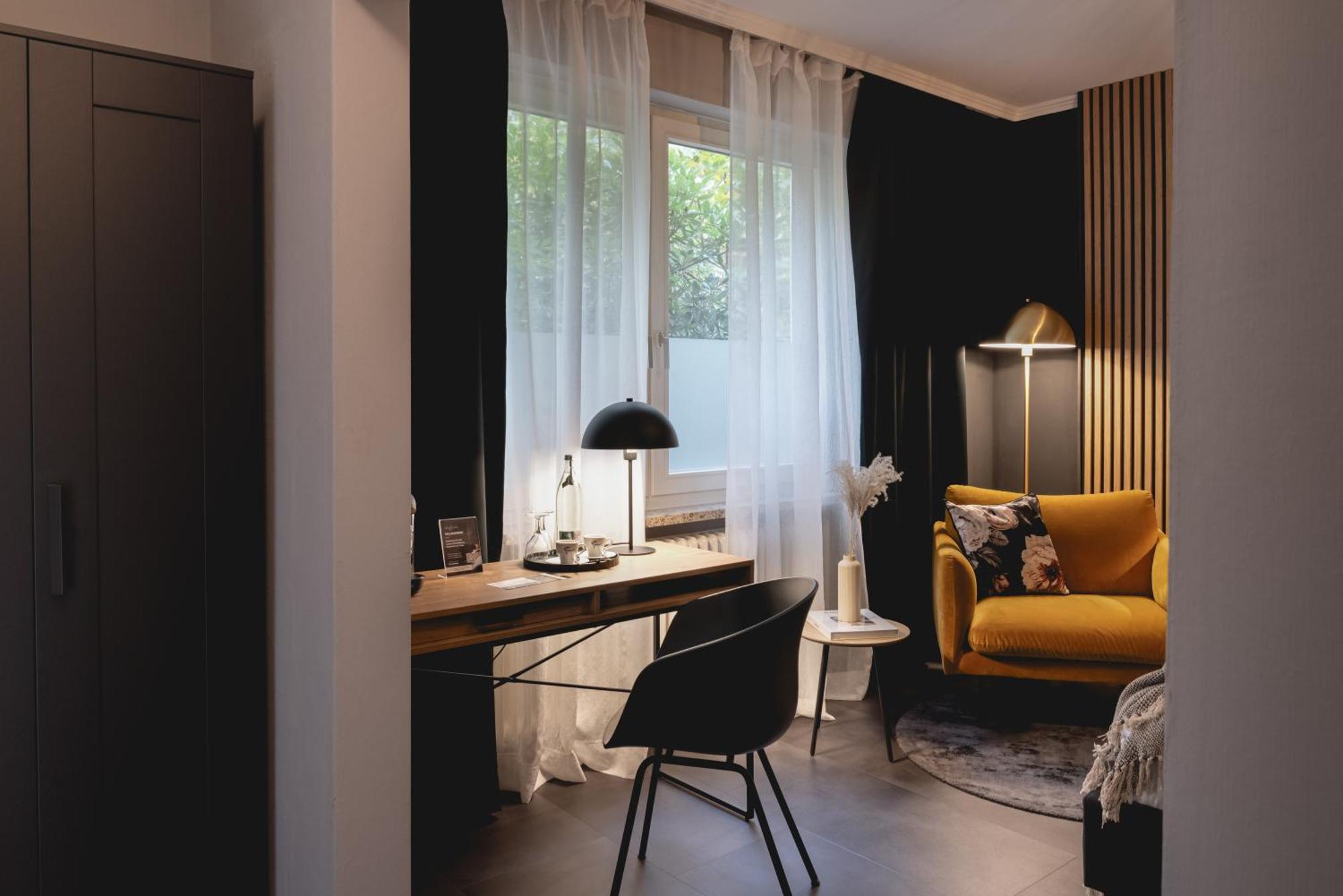 Hotel Stadt Hamburg Bad Salzuflen Ngoại thất bức ảnh
