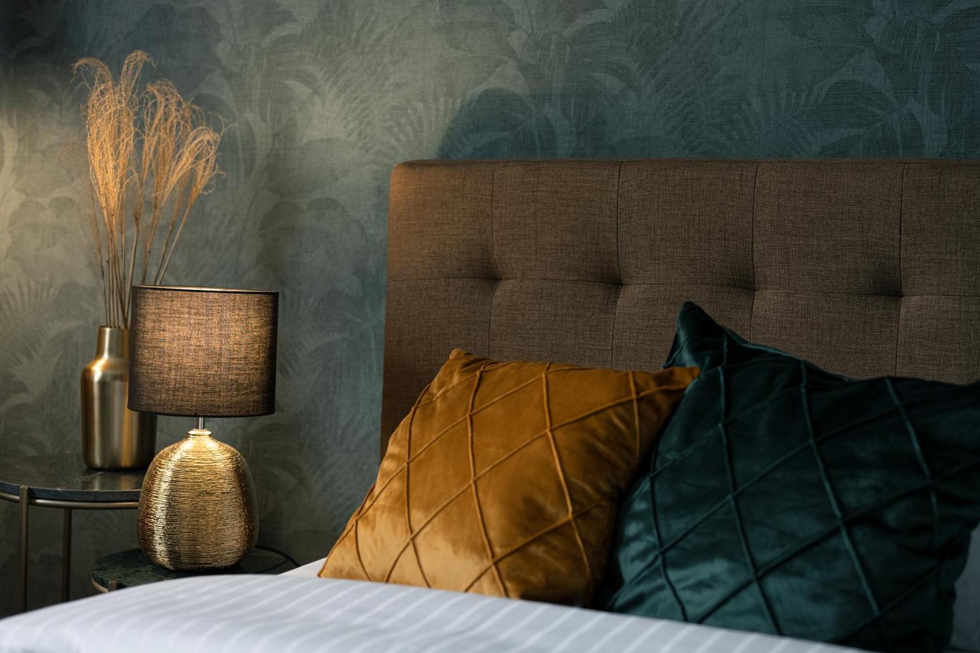 Hotel Stadt Hamburg Bad Salzuflen Ngoại thất bức ảnh
