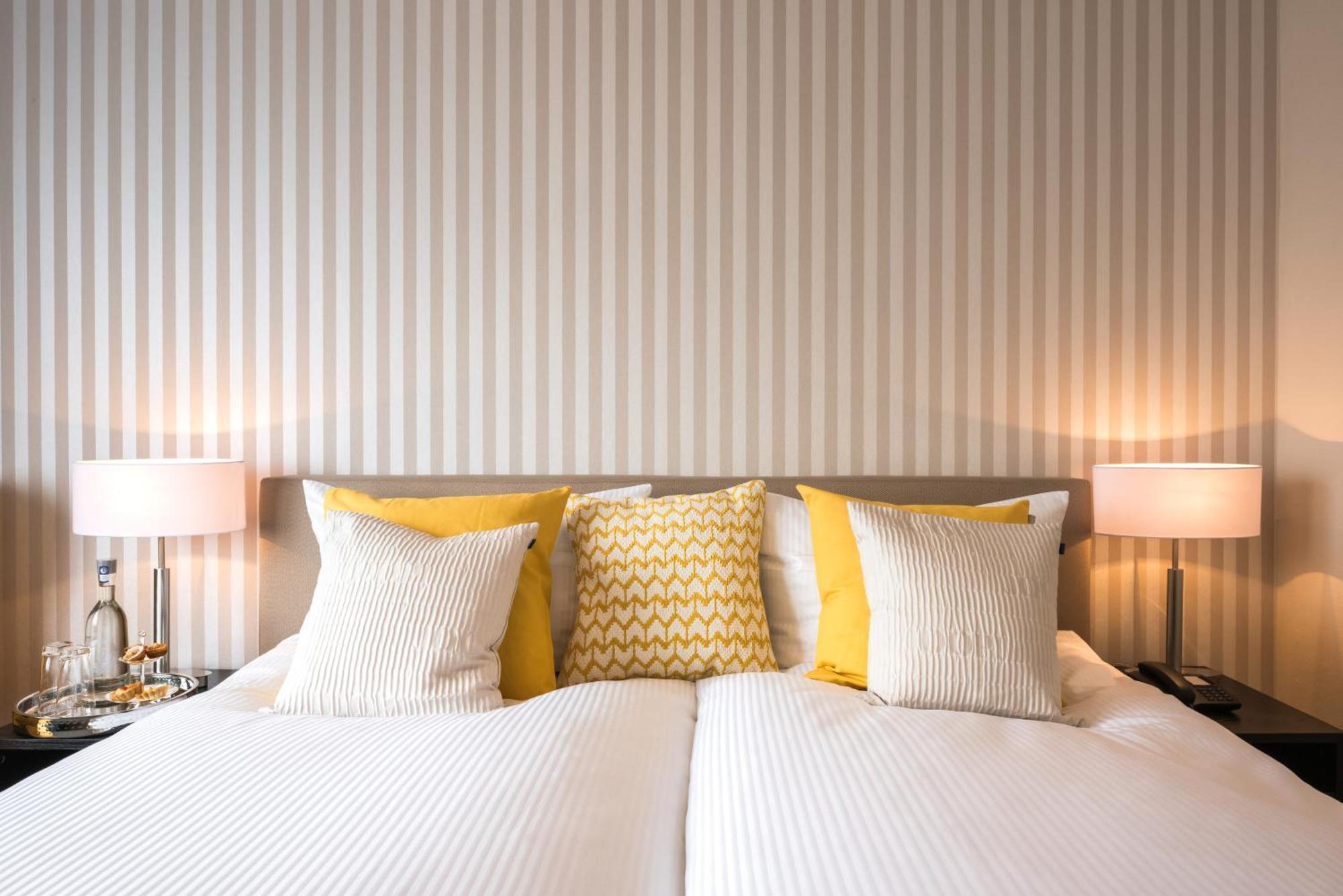 Hotel Stadt Hamburg Bad Salzuflen Ngoại thất bức ảnh