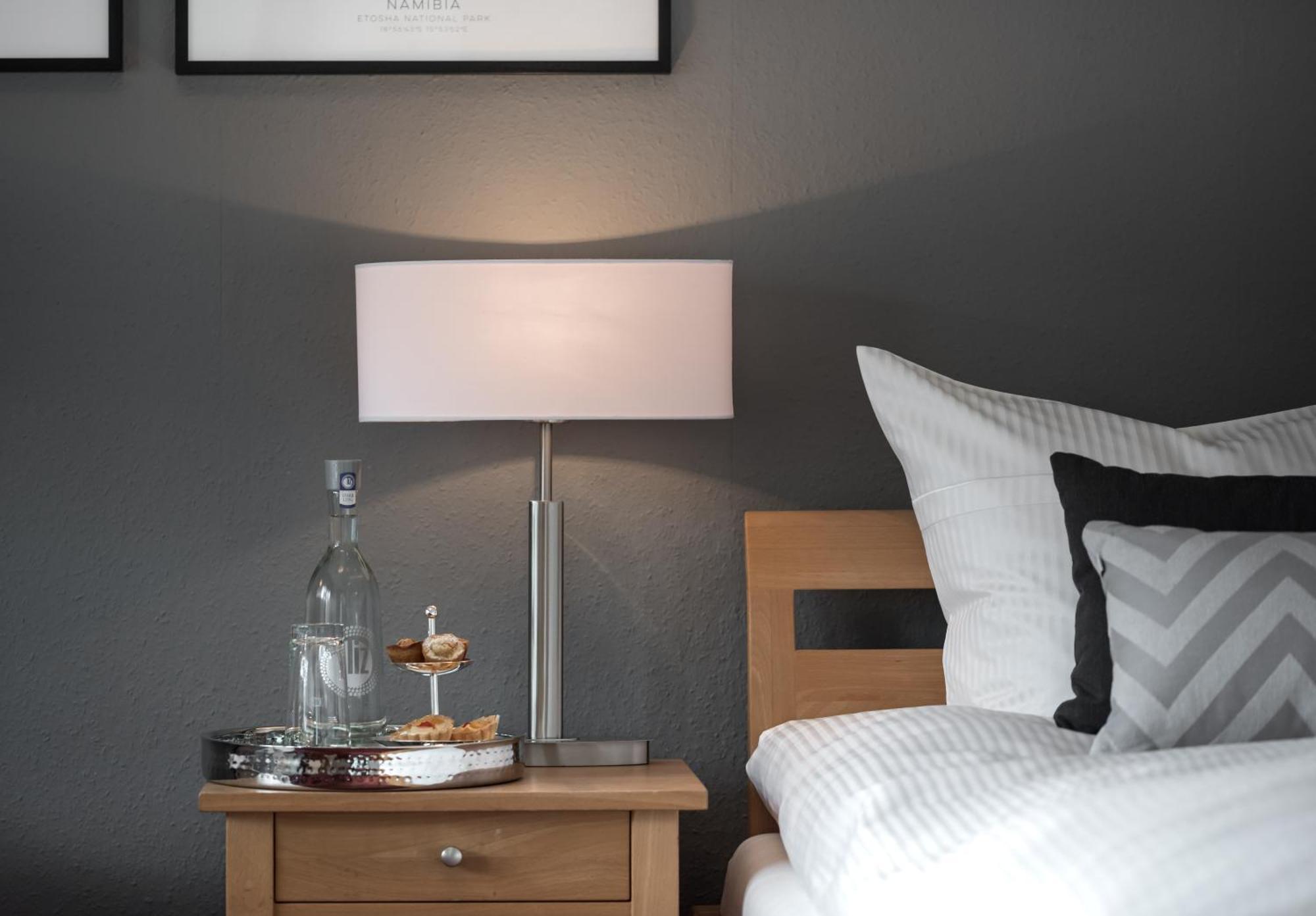 Hotel Stadt Hamburg Bad Salzuflen Ngoại thất bức ảnh